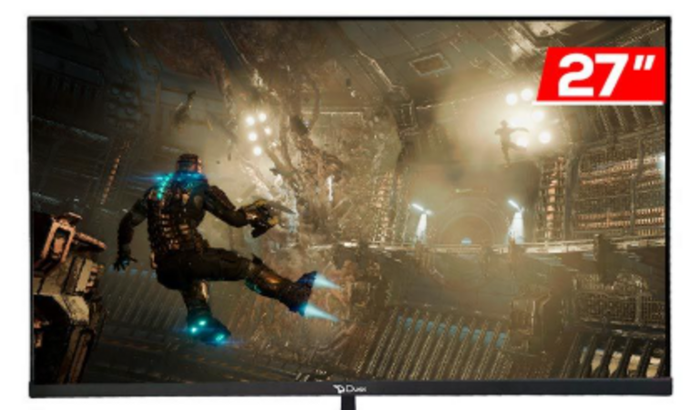 Monitor novo pra parar de apagar essa budega :D