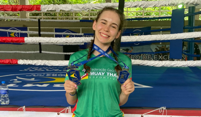 ME AJUDE A COMPETIR NO CAMPEONATO MUNDIAL DE MUAY THAI NA TAILÂNDIA 