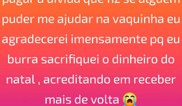 Golpe sofrido