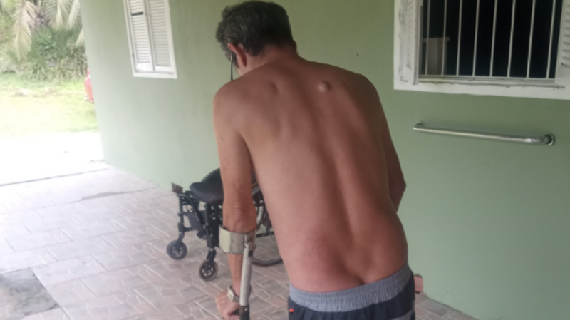 imagem da vaquinha Remédio do kidy