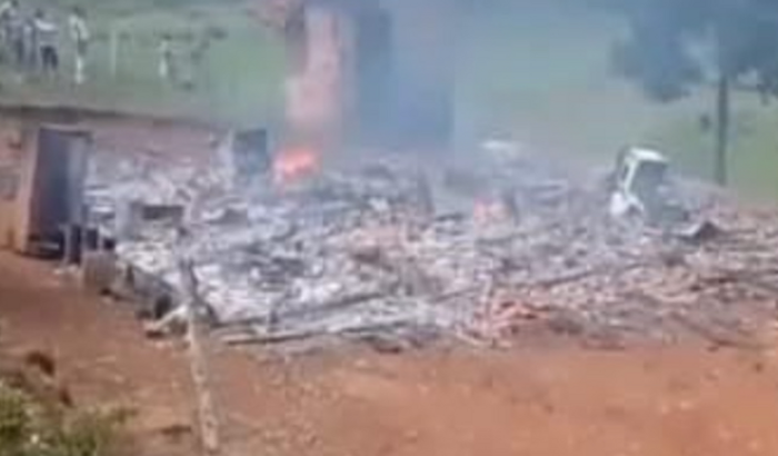 AJUDE A FAMÍLIA DE ROMILDO E GISLAINE A RECONSTRUIR SUAS VIDAS!