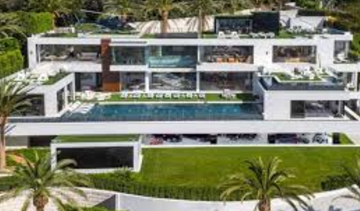 Fazer um  pool de negocios imobiliários no exterior