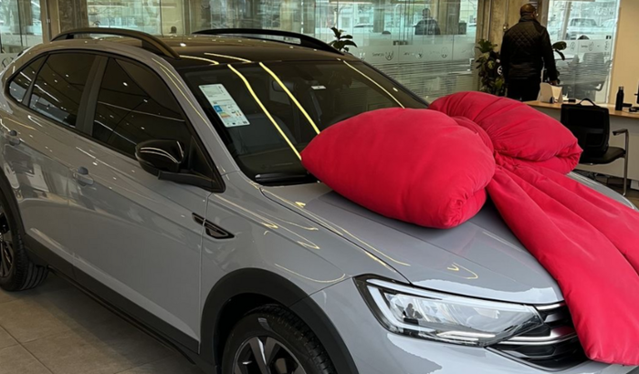 Meu primeiro carro