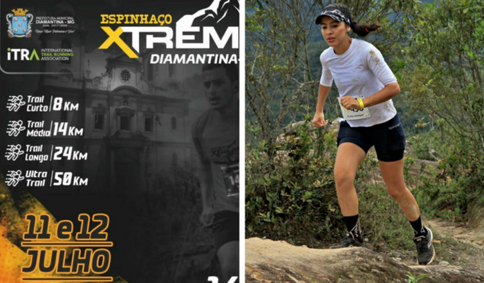 Tenho um sonho e um tênis