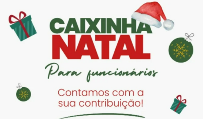 Urbano Ipiranga - Caixinha dos funcionários 2024