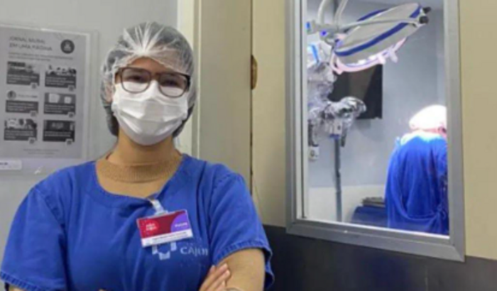 Ajude Maraiza a continuar na Medicina