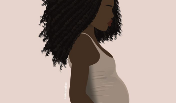 Esperança para Uma Mãe e Seu Pequeno