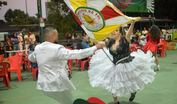 Homenagem a Barra do Ribeiro Carnaval 2025