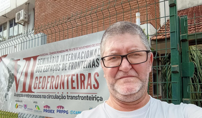 Ajuda para Professor Valdemir José Sonda 