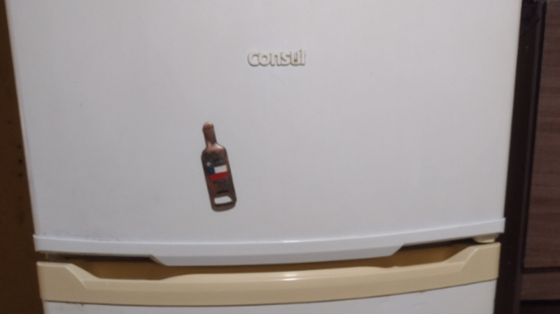Ajuda pra comprar uma geladeira 