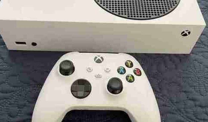 Ajude a Comprar um Xbox Series S de Presente com sua Ajuda!