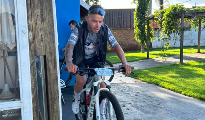 Apoio a volta de Goiás 