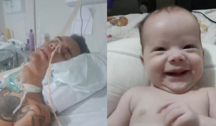 Ajuda para meus filhos e esposo hospitalizado