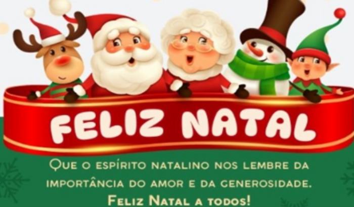 CAIXINHA DE NATAL PARA COLABORADORES NYPHE