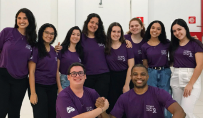 Ajude futuros fisioterapeutas a participarem do Congresso Brasileiro de Fisioterapia Oncológica 2025