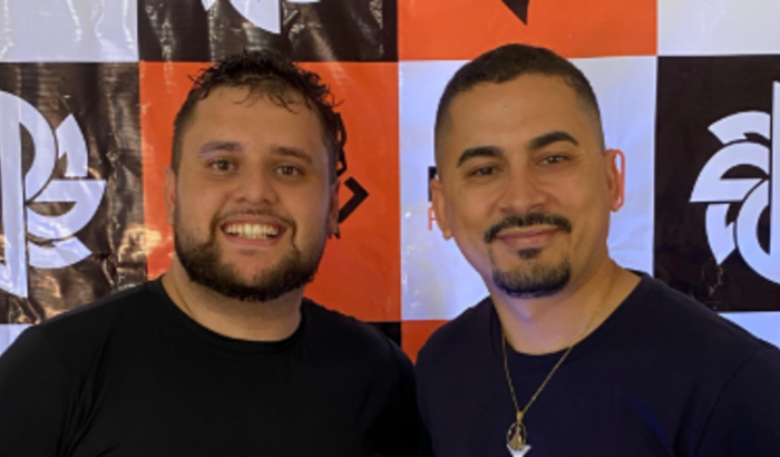 Caixinha de natal do ASSISTENTE 