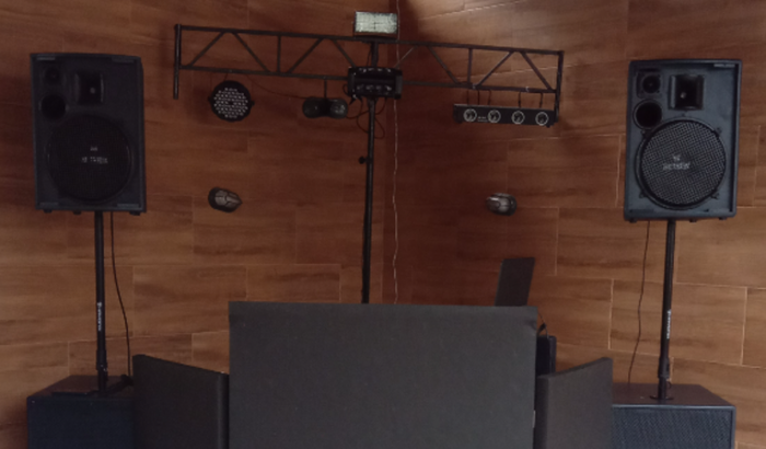 Ajude o DJ Dadynho a Voltar com a Música!