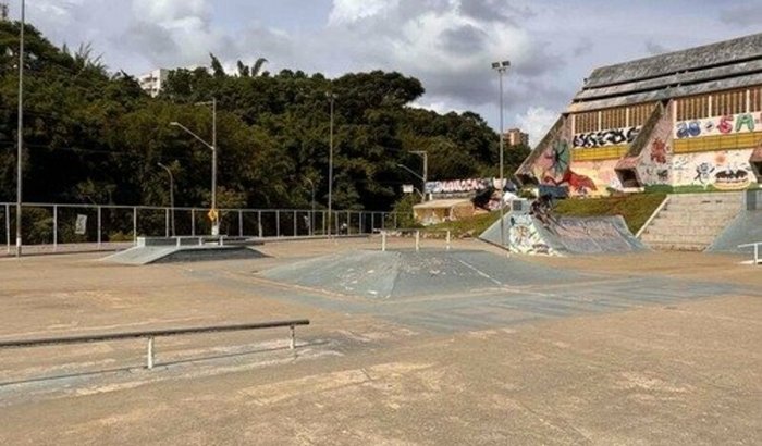 Reforma da Pista de Skate – Nossa Comunidade Juntos pela Mudança
