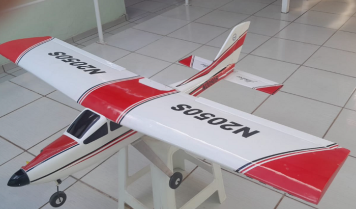 Albatroz 60 Elias top das galáxias 