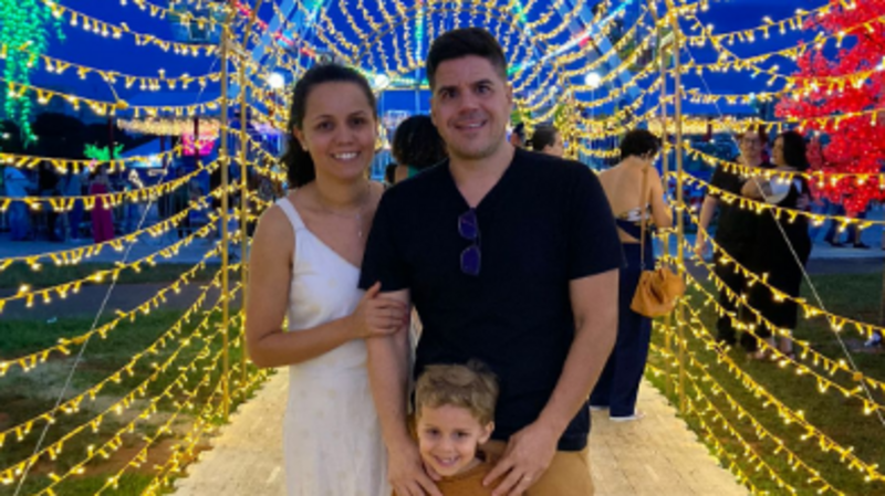 Ajude o Daniel e sua família