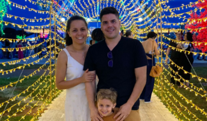 Ajude o Daniel e sua família