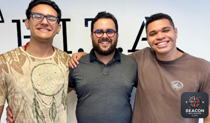 Ajude o Projeto Beacon Navigator a chegar à 13ª Edição do Campus Mobile 2025, em São Paulo Até Fevereiro!