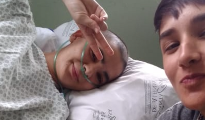 Venci um câncer raro estágio 4