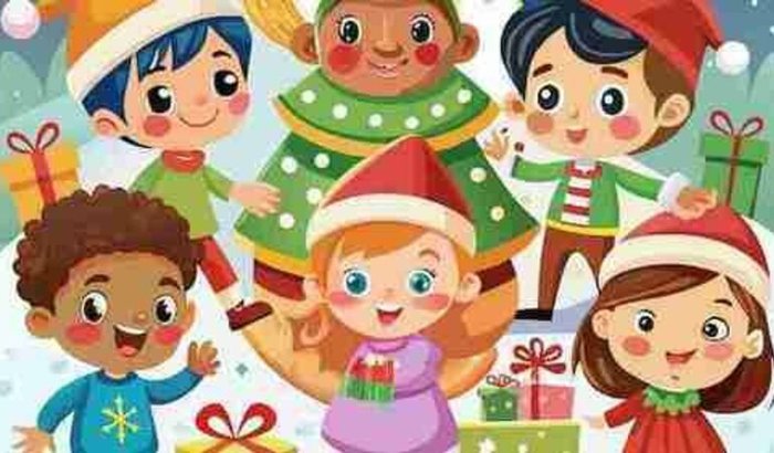 Natal solidário 