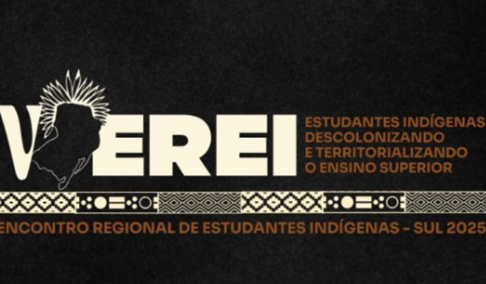 V ENCONTRO REGIONAL DE ESTUDANTES INDIGENAS - EREI SUL 