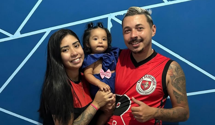 Ajude o Ângelo após o seu acidente de moto 