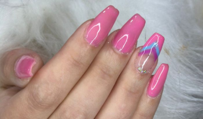 Apoie minha carreira como Nail Design profissional