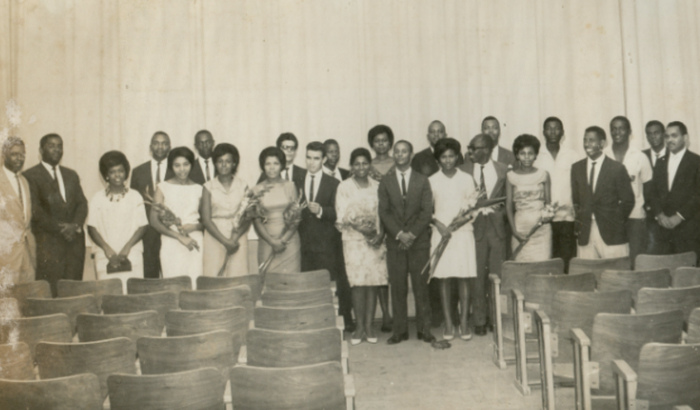 Inauguração do Centro de Documentação