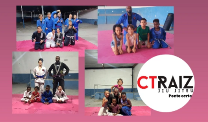 Apóie o projeto Criança Raiz