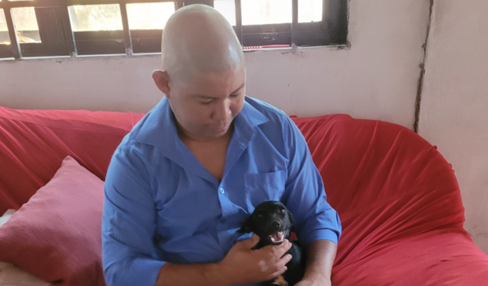 Vaquinha beneficente