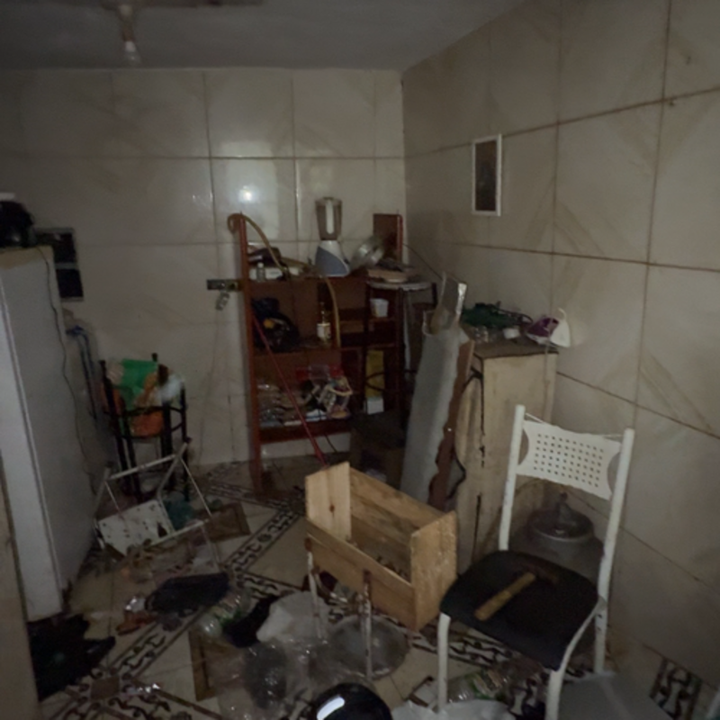 Ajude o senhor de 65 anos que não tem família 