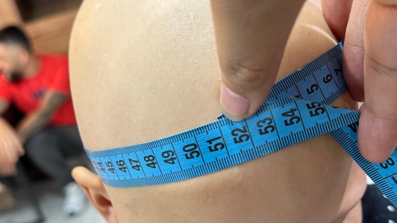 Ajude a próxima criança 