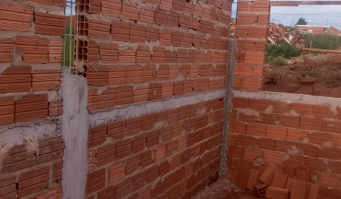 Acabar de construir minha casa