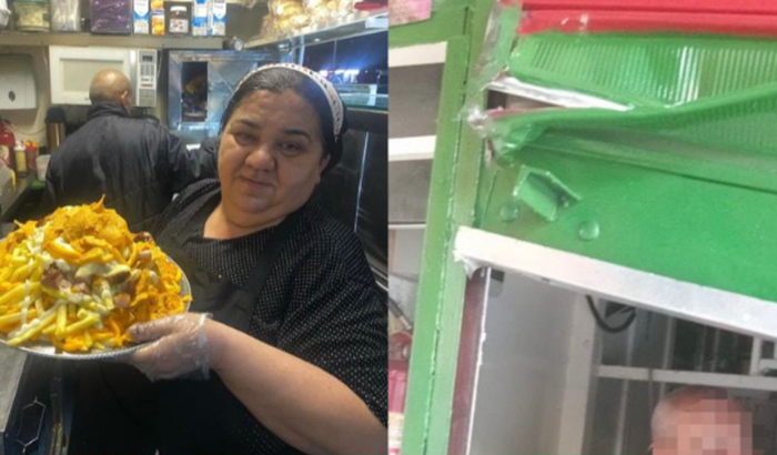 Ajude a Tia da Tapioca 