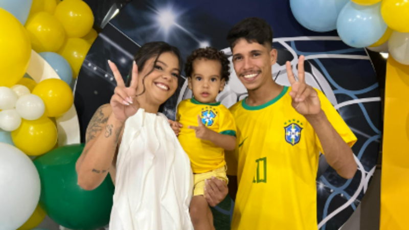 Socorro imediato ao Vitor Hugo (Vitinho) e Tamara, vítimas da enchente de Coronel Fabriciano