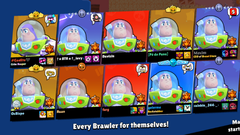 Comprar meu primeiro brawl pass