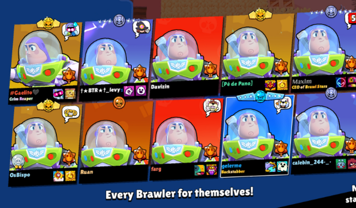 Comprar meu primeiro brawl pass