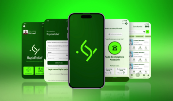 Revolucionando a assistência médica de emergência