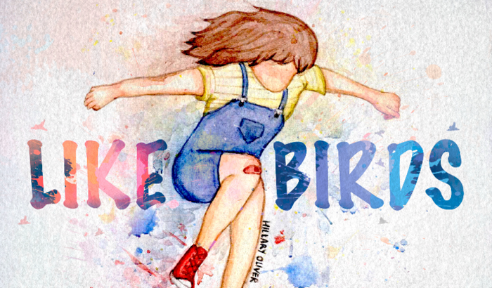 Campanha - Like Birds