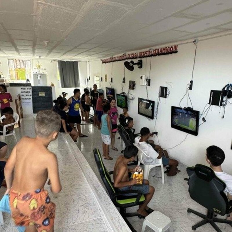 GAME PLAY 0800 O ANO TODO 🎮🙌🏼🕹️🎉