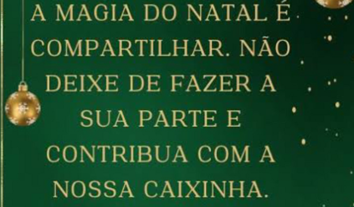 Caixinha de Natal 