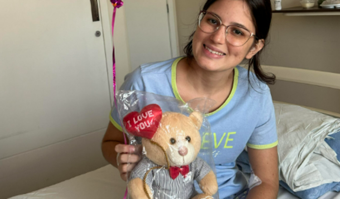 Ajude Mylena a Respirar