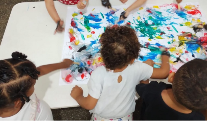 Ajude manter viva uma ESCOLA