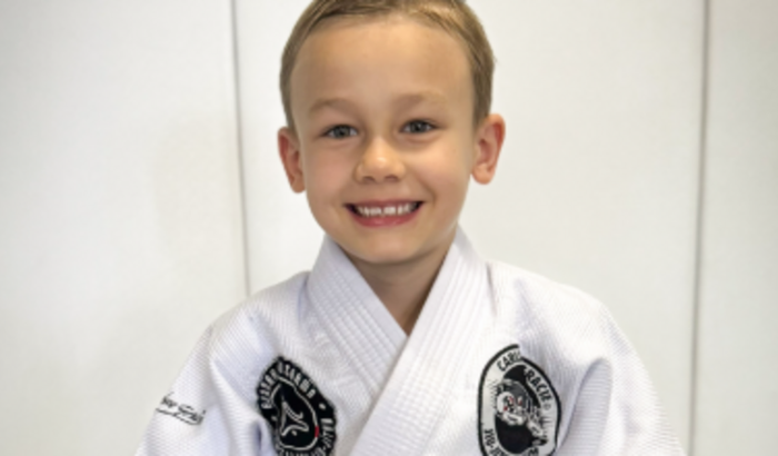 Ajude um atleta de jiu-jitsu a representar o Brasil no PAN Kids.