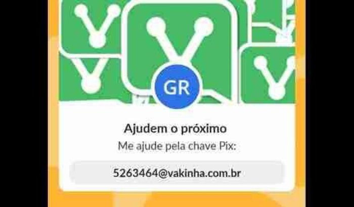 Ajudem o próximo 