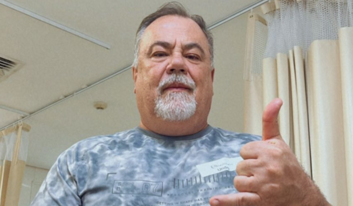 Vamos ajudar a família do nosso amigo Carlão